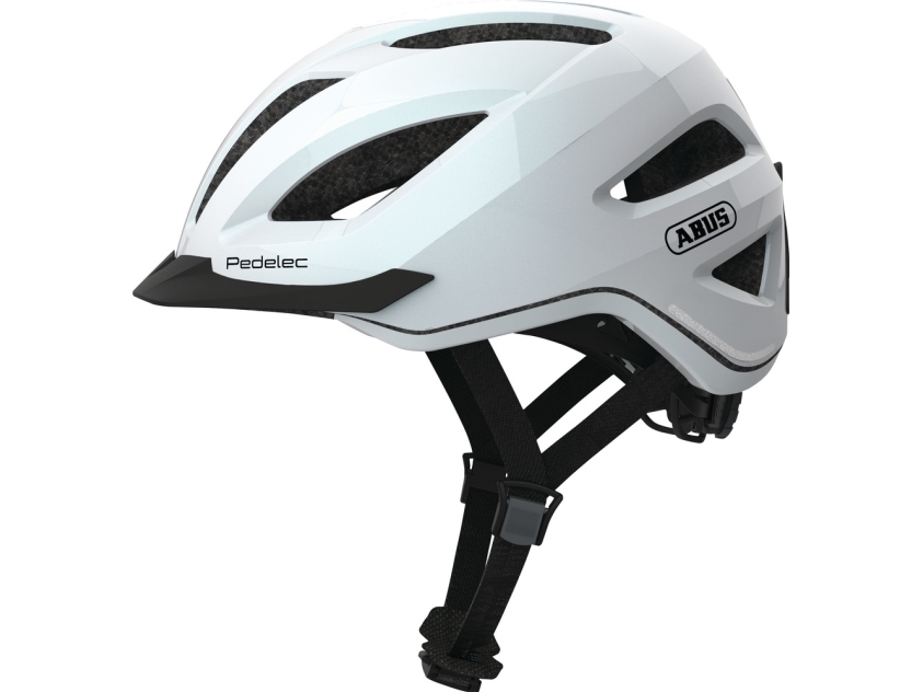 Abus Pedelec 1.1, Helm Mit Offenem Visier