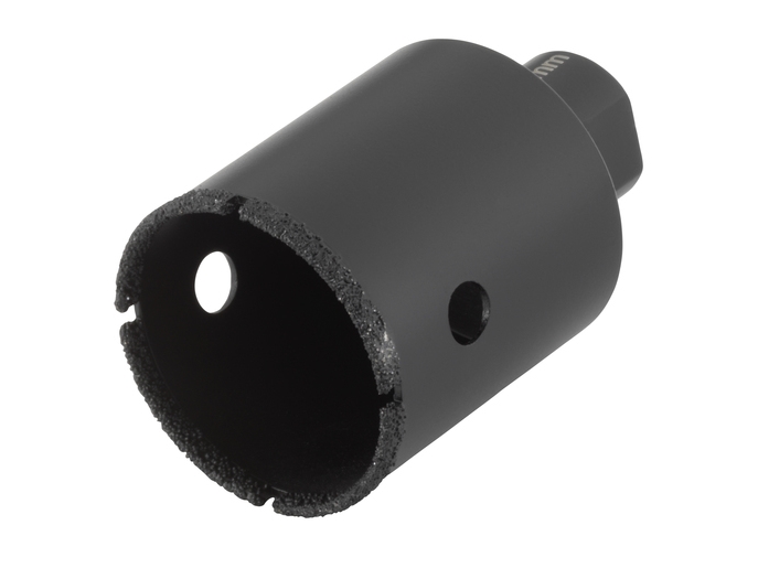 Wolfcraft Gmbh 4006885599505, Rundschaftbohrer, 5 Mm, 35 Mm, 1 Stück