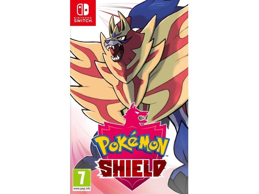 Pokémon Shield - Nintendo Switch | Spel - Joystick och spelkontroller - Joysticks | GameStuff