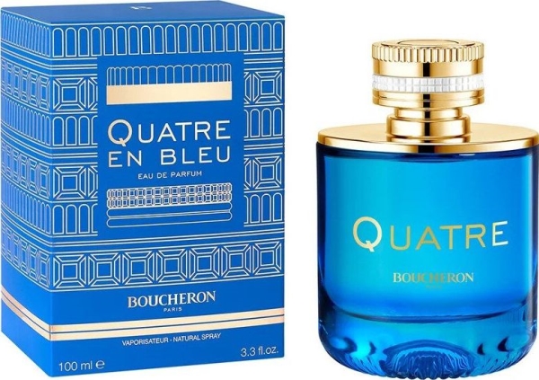 Boucheron W. Quatre En Bleu Edp 100Ml