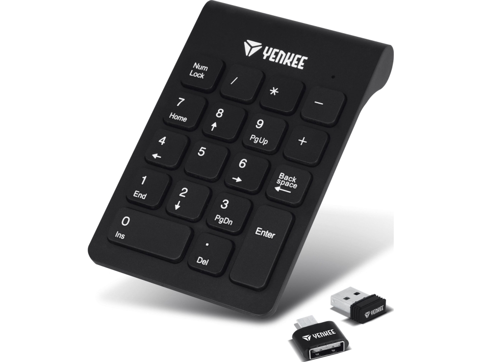 Yenkee Ykb 4020 Wl Keyboard