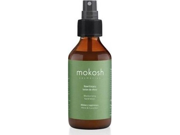 Mokosh Feuchtigkeitsspendende Handlotion "Melone Mit Gurke" 100 Ml
