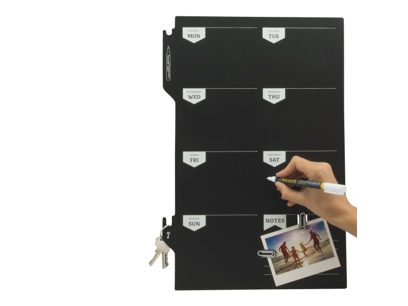 Securit FB-PLAN, Sortieren, 300 mm, 3 mm, 450 mm, 100 g