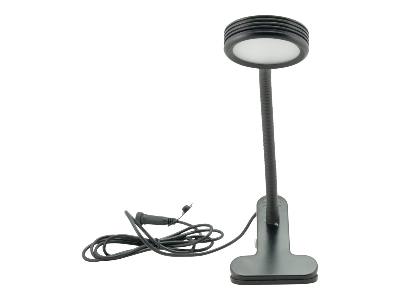 Lampe, Securit, Witterungsbeständig, Schwarz