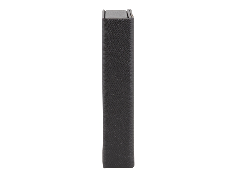 Securit® TRENDY BOX til regning med magnetisk låg i sort