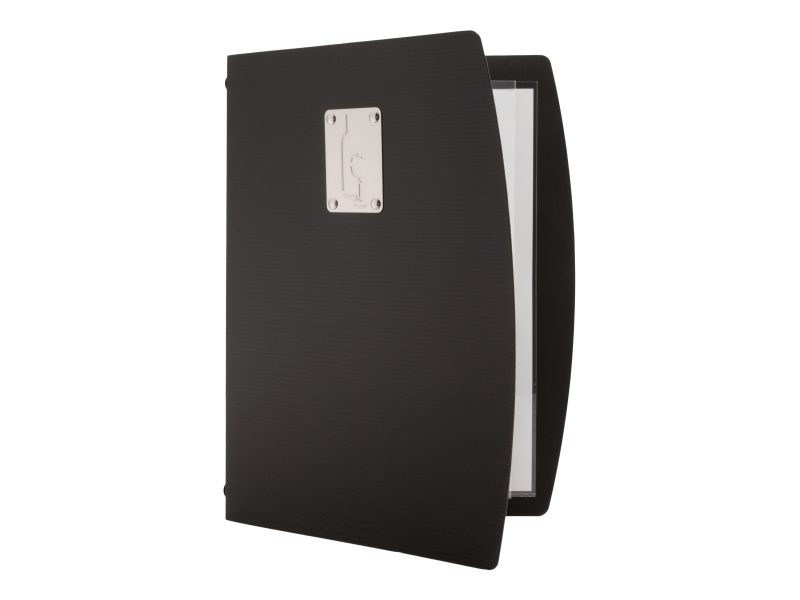 Securit® A4 RIO vinkort i sort | Bordssättning - Bar & vin - Menyhållare | GameStuff