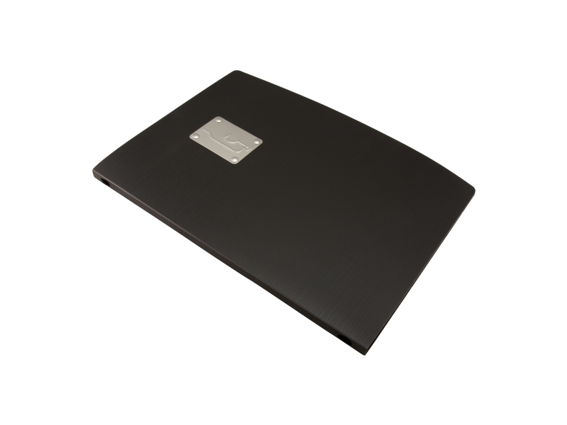 Securit® A4 RIO vinkort i sort