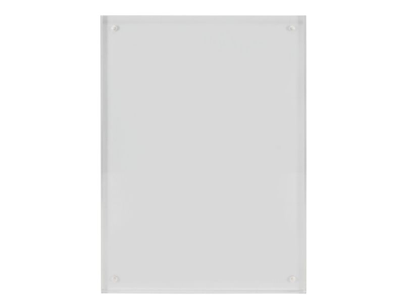 Securit® A5 magnetisk plakatramme