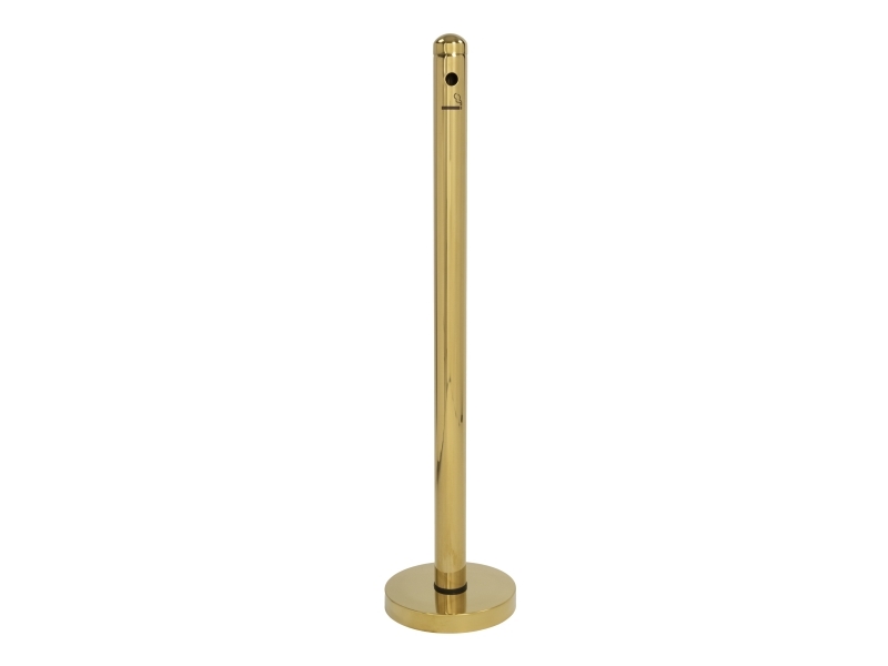 Securit Smoker-Pole Mit Fuß
