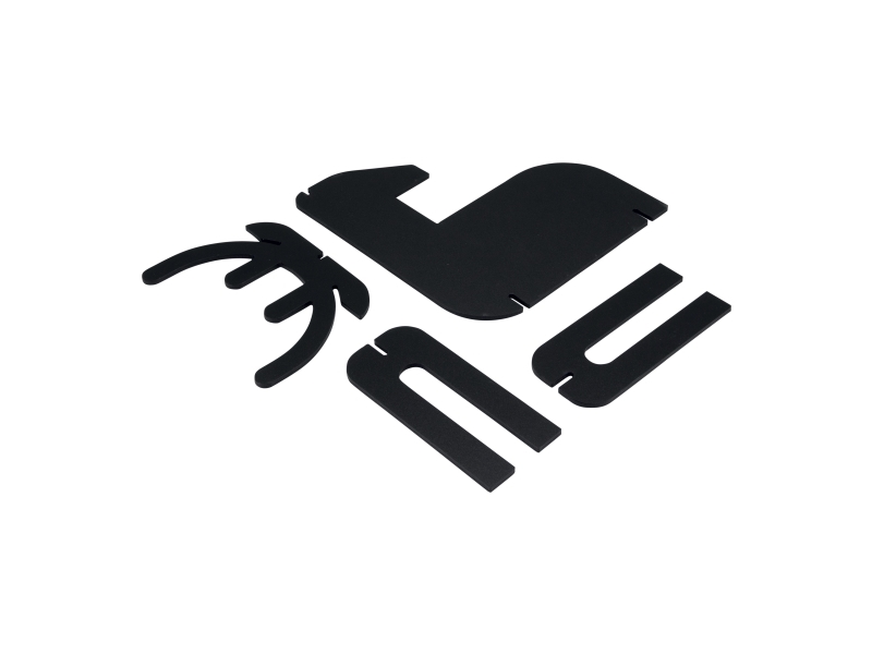 Securit® 3D Animal fritstående Hjorte tavle - eläimille tarkoitettu tavara