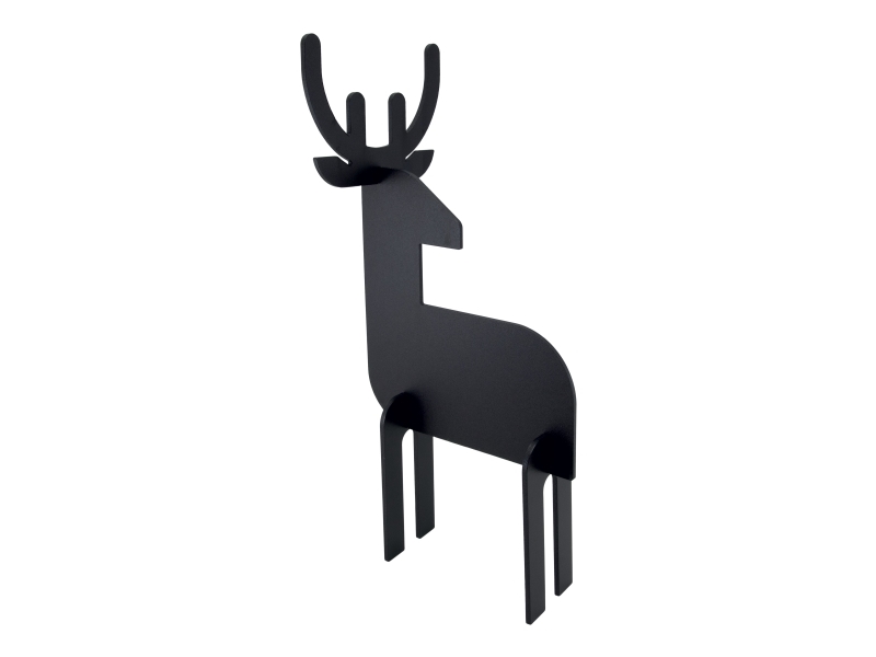 Securit® 3D Animal fristående hjorttavla | Bordssättning - Bar & vin - Menyhållare | GameStuff