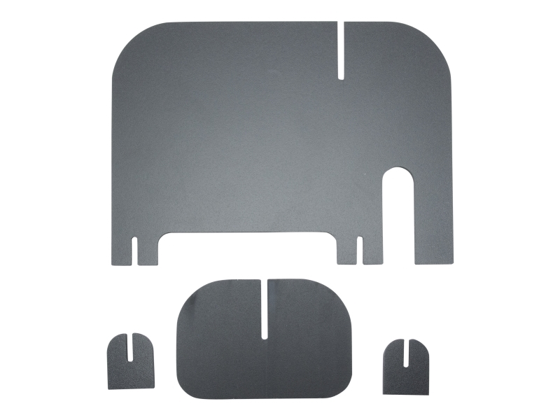 Securit® 3D Animal fritstående Elefant tavle