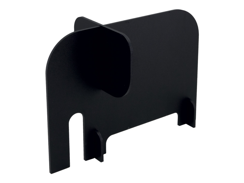 Securit® 3D Animal fritstående Elefant tavle - Eläin fritstående Elefant tavle