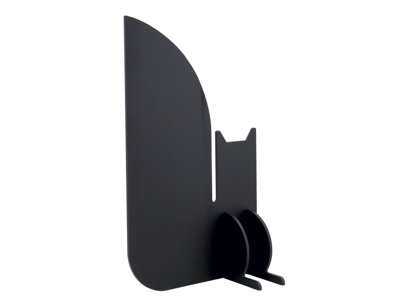 Securit® 3D Animal fritstående Egern tavle