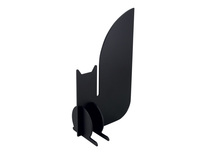 Securit® 3D Animal fritstående Egern tavle