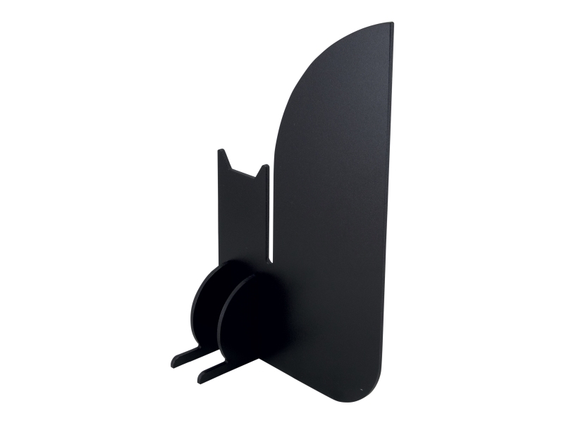 Securit® 3D Animal fritstående Egern tavle