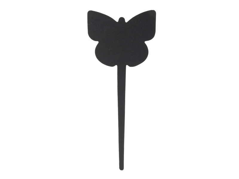 Kreidetafel Securit Silhouette Schmetterling 5Er-Pack - (5 Stk.)