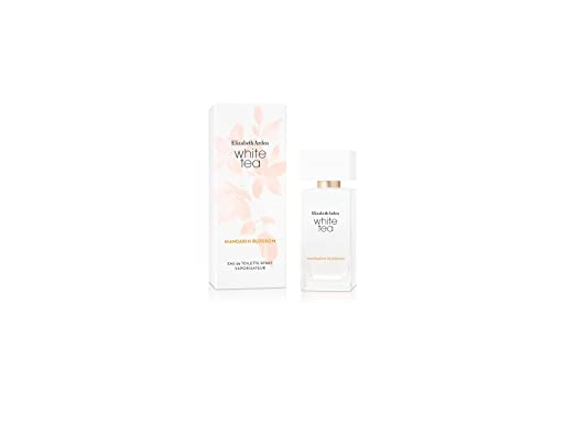 Elizabeth Arden Weißer Tee Mandarinenblüte Edt 50Ml