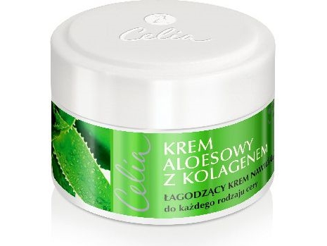 Celia Collagen Soothing Moisturizing Face Cream Aloe 50Ml