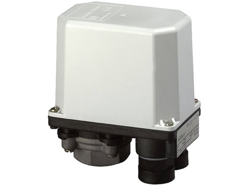 Eaton Druckwächter 3-Polig Mcsn4 Variable Schaltdifferenz R1/2" Mcsn4 (057679)