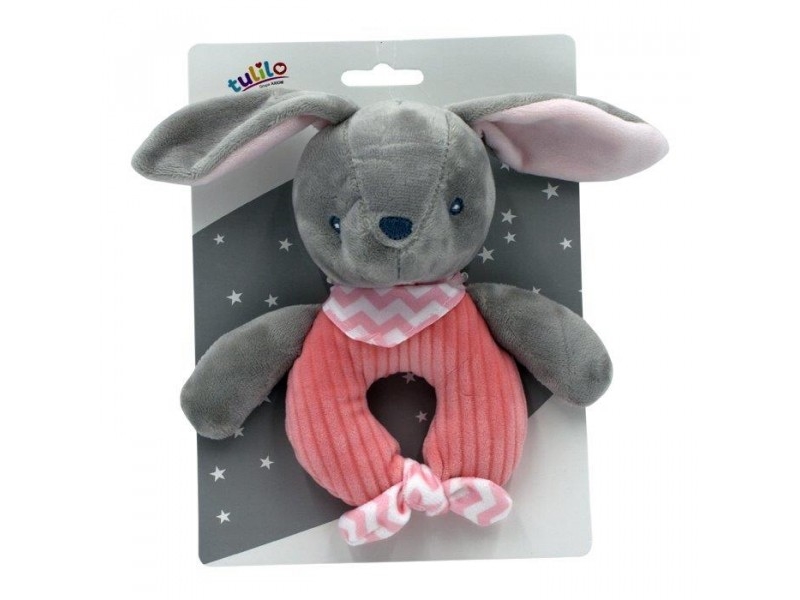 Tulilo Rangle - Kanin 15 Cm