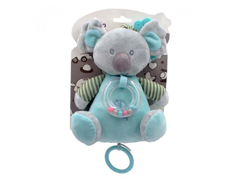 Tulilo Mint Koala Spieldose 18 Cm