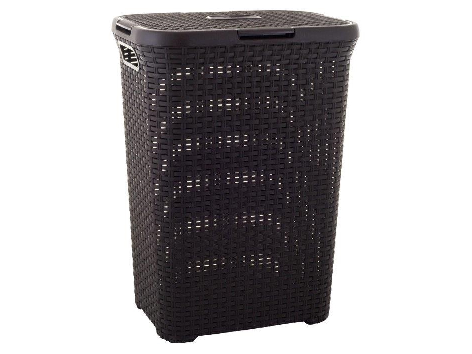 Curver 3253920707017, 60 L, Firkant, Rattan, Brun, 448 mm, 341 mm