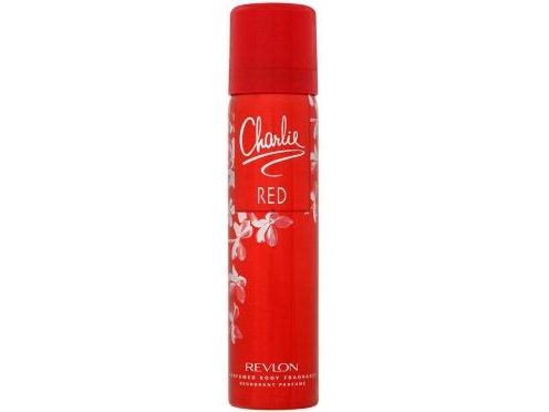 Revlon Charlie Red Deodorant Spray 75Ml