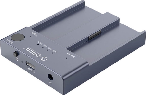 Orico M.2 Pcie Mvme - Usb-C 3.2 Gen 2 Docking Station (M2p2-C3-C-Eu-Gy-Bp)