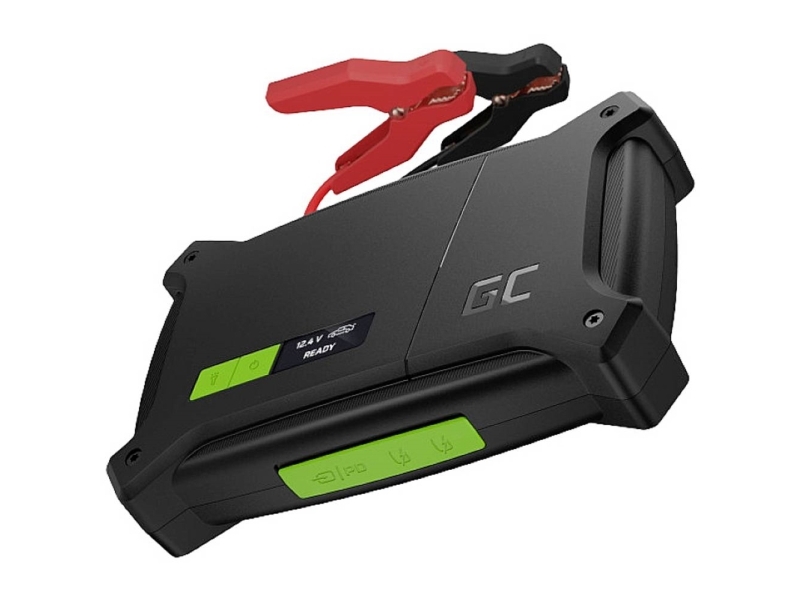 Green Cell Cjsgc01, 16000 Mah, Lithium Polymer (Lipo), Power Delivery, Quick Charge 1.0, Quick Charge 2.0, Quick Charge 3+, Quick Charge 3.0, 80 W, S