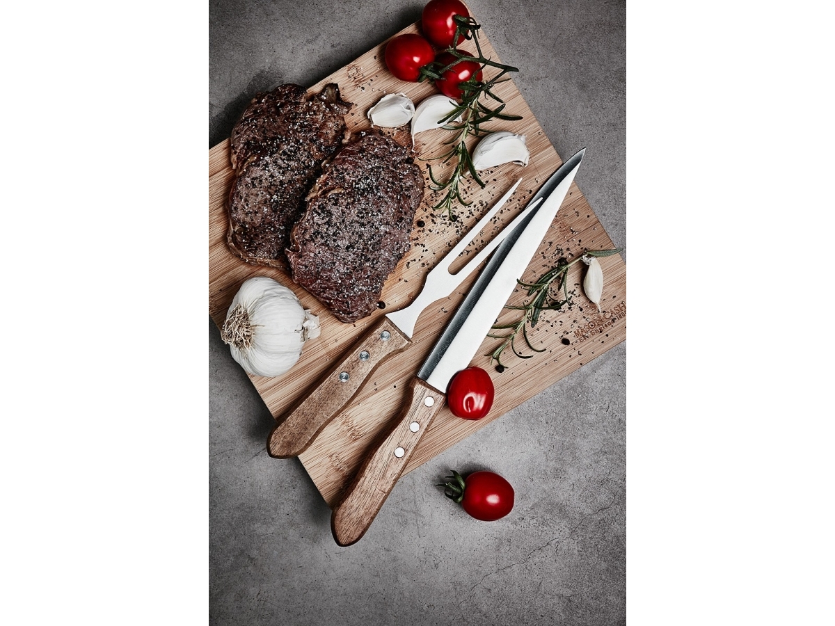 Trancherset av Bercato® | Köksutrustning - Knivar och brynstål - Kockknivar | GameStuff