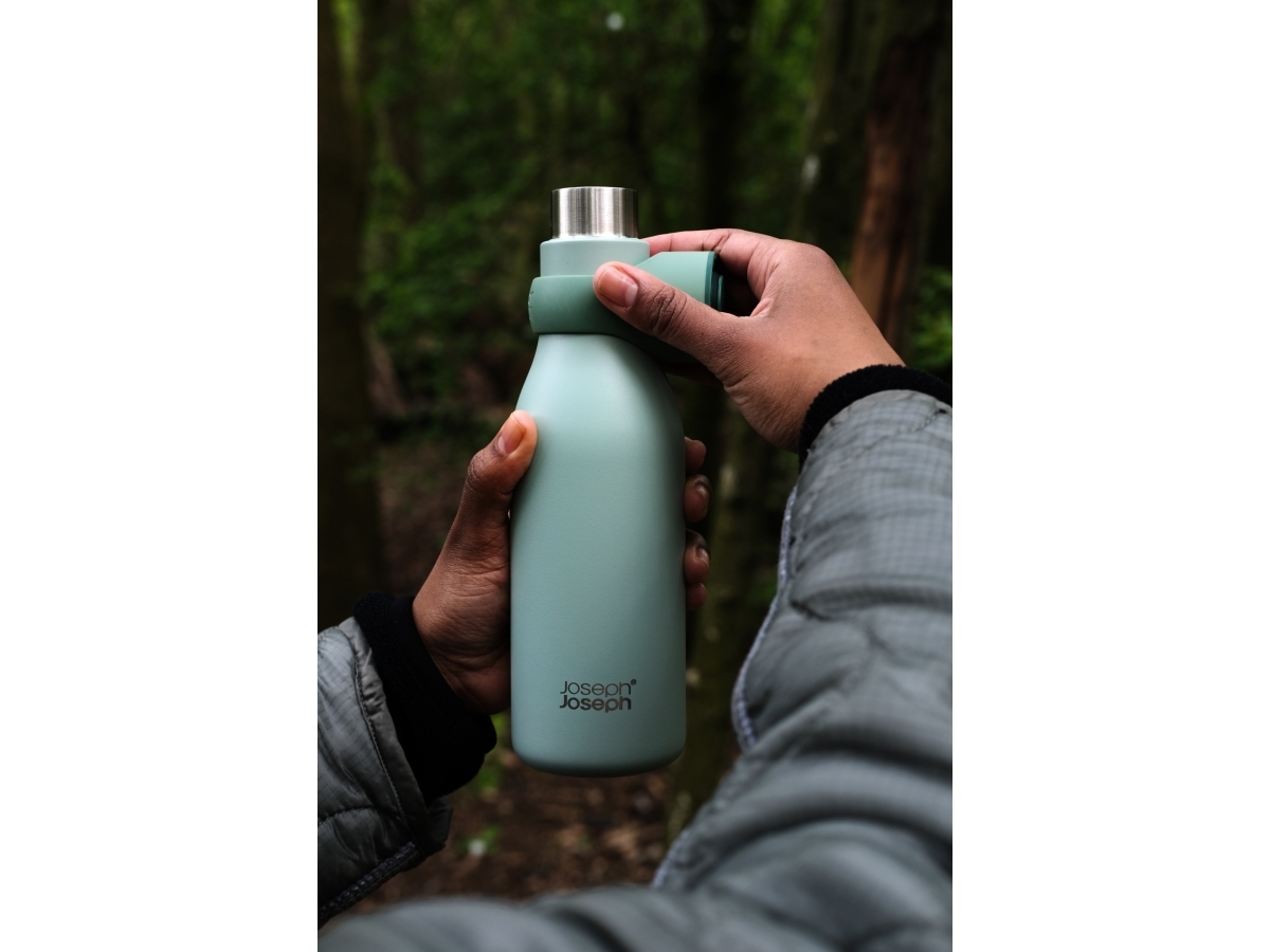 Vacuum Insulated vandflaske vakuum dobbeltv&aelig;gget 500 ml