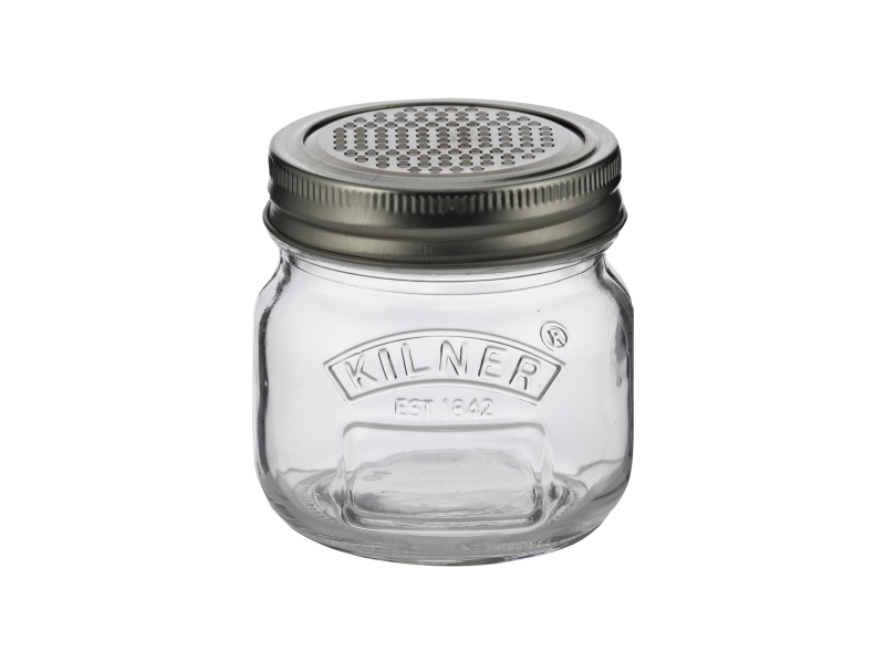Kilner Aufbewahrung M/ Reibe Und Deckel