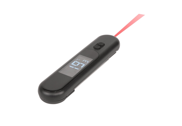 Food Thermometer 2In1 Infra Home