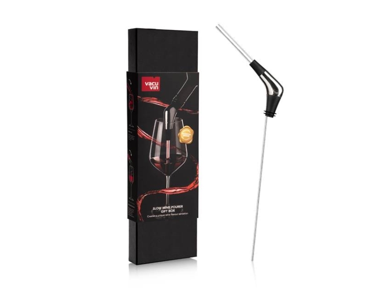 Langsamer Ausgießer Geschenkset Vacuvin