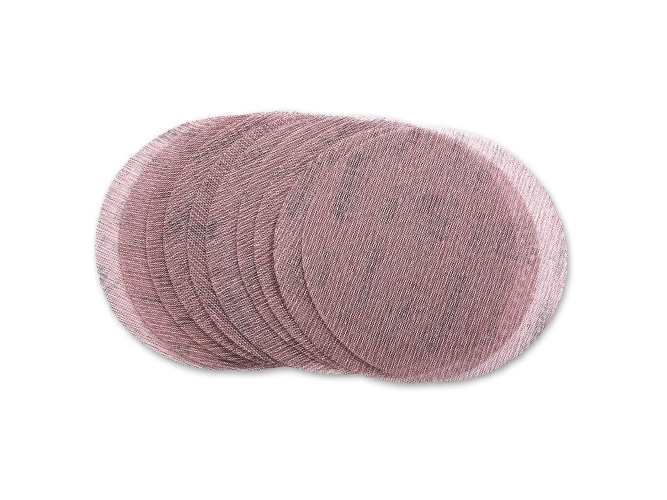 MIRKA ABRANET Ø:125mm Grip P150, 50/stk | Färg & Tillbehör - Målningsverktyg - Slipverktyg | GameStuff