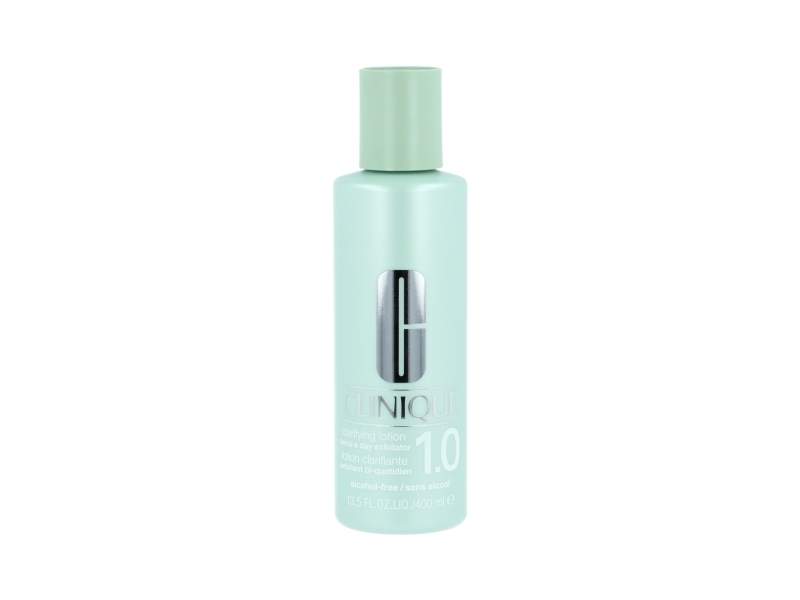 Clinique Clarifying Lotion 1.0 Twice A Day Exfoliator - Dame - 400 Ml