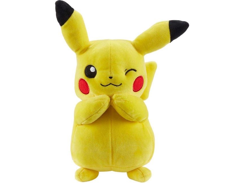 Jazwares Pokemon Pliušinis Pokemonas, 20 Cm