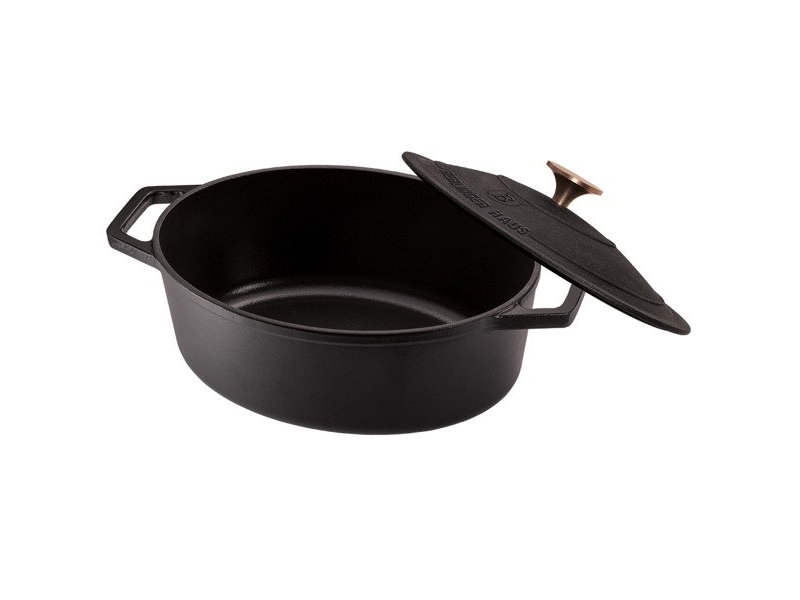 Berlinger Haus Støbejernsstegegryde 4.6L Bh-6494