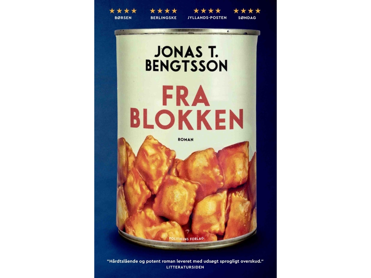 Fra Blokken | Jonas T. Bengtsson