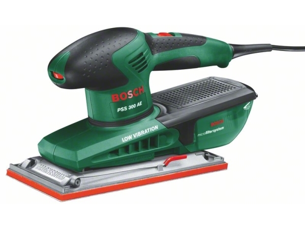 Bosch PSS 300 AE vibrationsslipmaskin 0.603.340.300
