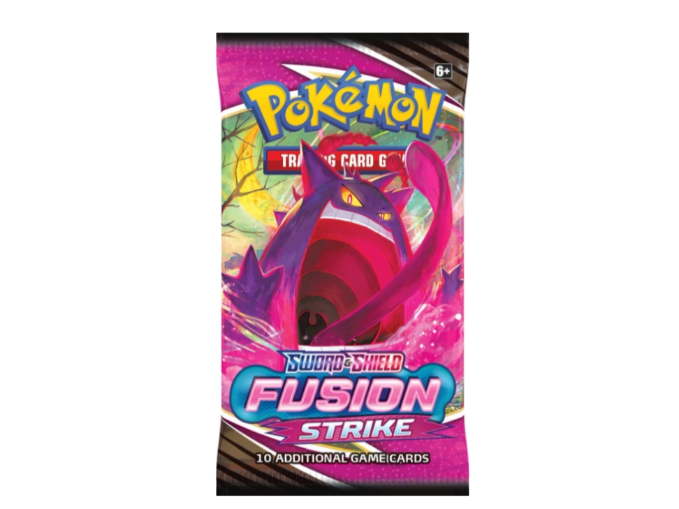 Pokémon Sword & Shield Booster (1 pcs) - Assorted