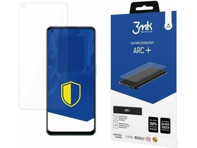 3Mk Film Arc + Fullscreen Folie Für Realme 9 Pro