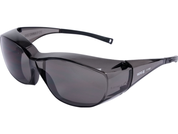 Yato Gray Protective Glasses (Yt-73603)