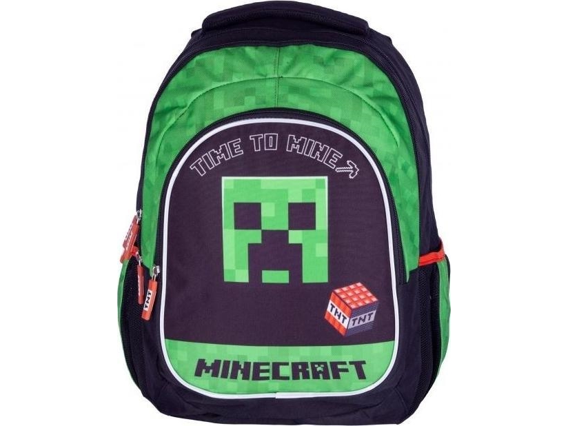MINECRAFT TIME TO MINE rygsæk, AB300 ASTRA