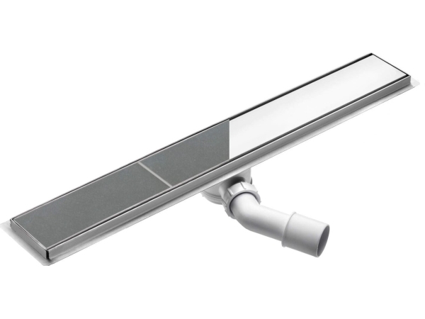 Deante lineært afløb med riste (KOS 010D)