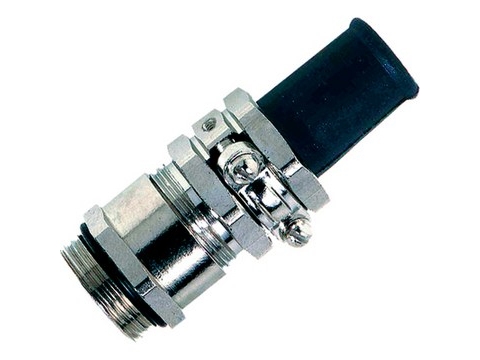 Lapp Skindicht 52105720, Metallic, Messing, 5 Stk, Pg36, 8 Mm, Ip65