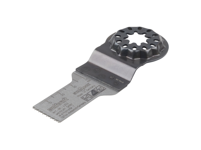 Wolfcraft Gmbh 4253000 Gipsplade Plast Træ Træ Med Søm Bimetal 2 Cm 1 4 Mm 4 Cm 1 Stk