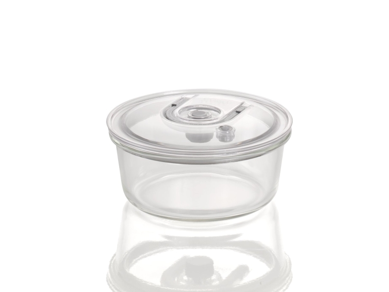 Caso 1182, Beholder Til Vakuumforsegling, 0,94 L, Glat, 175 Mm, 175 Mm, 80 Mm