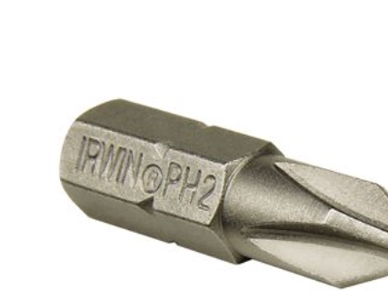 Irwin Grot 1/4 / 50mm Phillips Ph2 10504336 | Elverktyg - Tillbehör - Bitar & Borrset | GameStuff